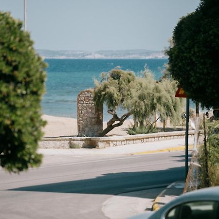 Bella Vista Studios Χίος Εξωτερικό φωτογραφία