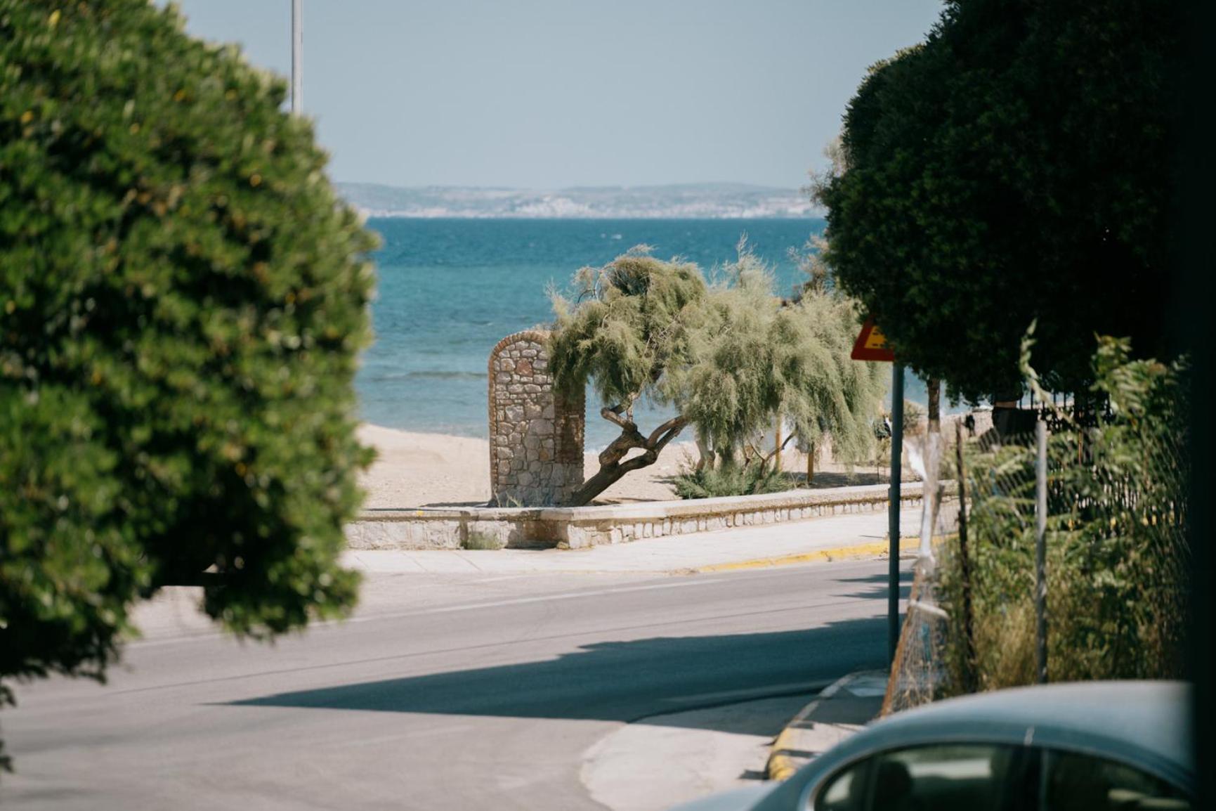 Bella Vista Studios Χίος Εξωτερικό φωτογραφία